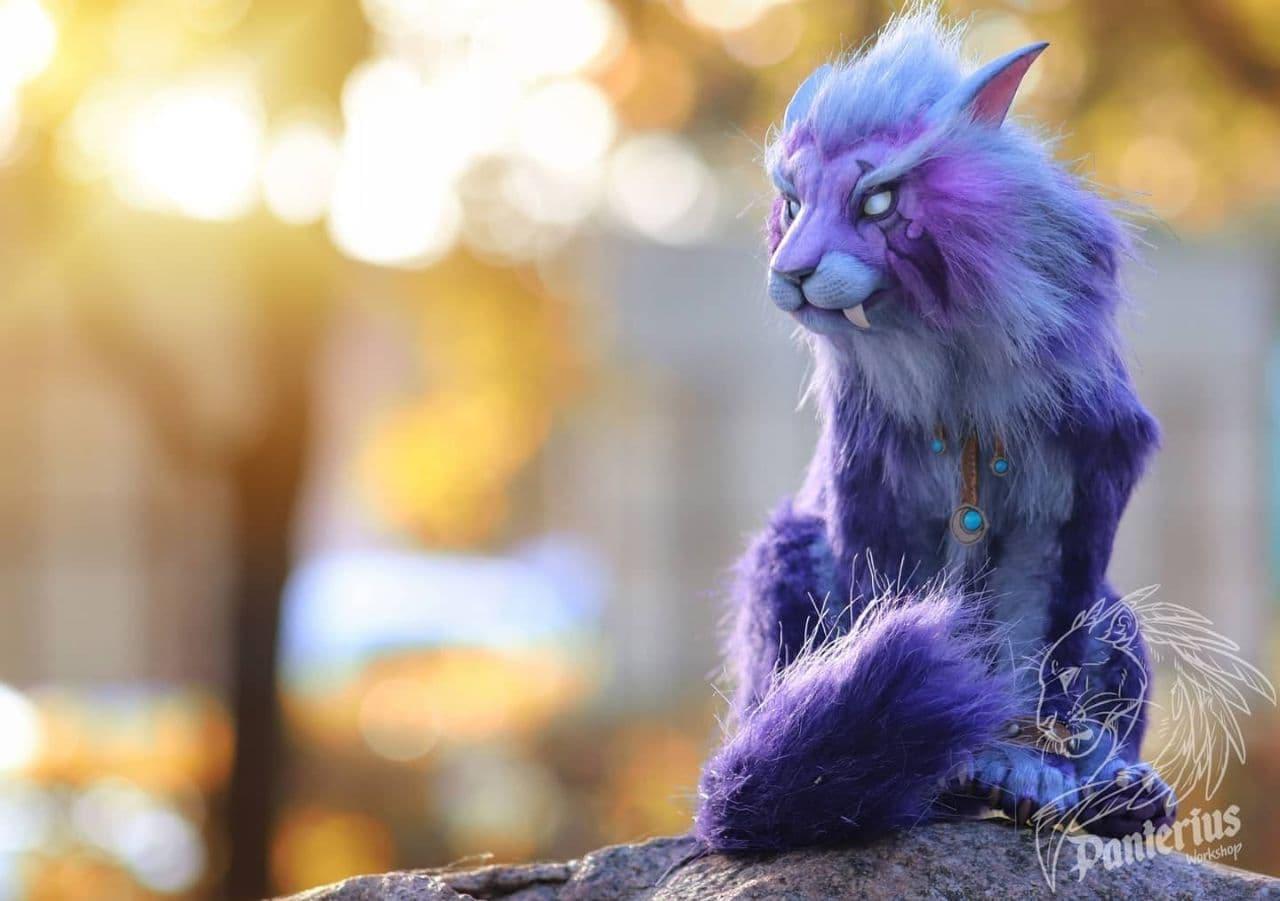Night Elf Druid